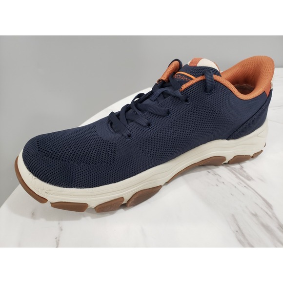 NEW Men\'s Size 8.5‎ -  Sneakers Athletic Shoes Rockport Rafferty Navy Blue main image 5